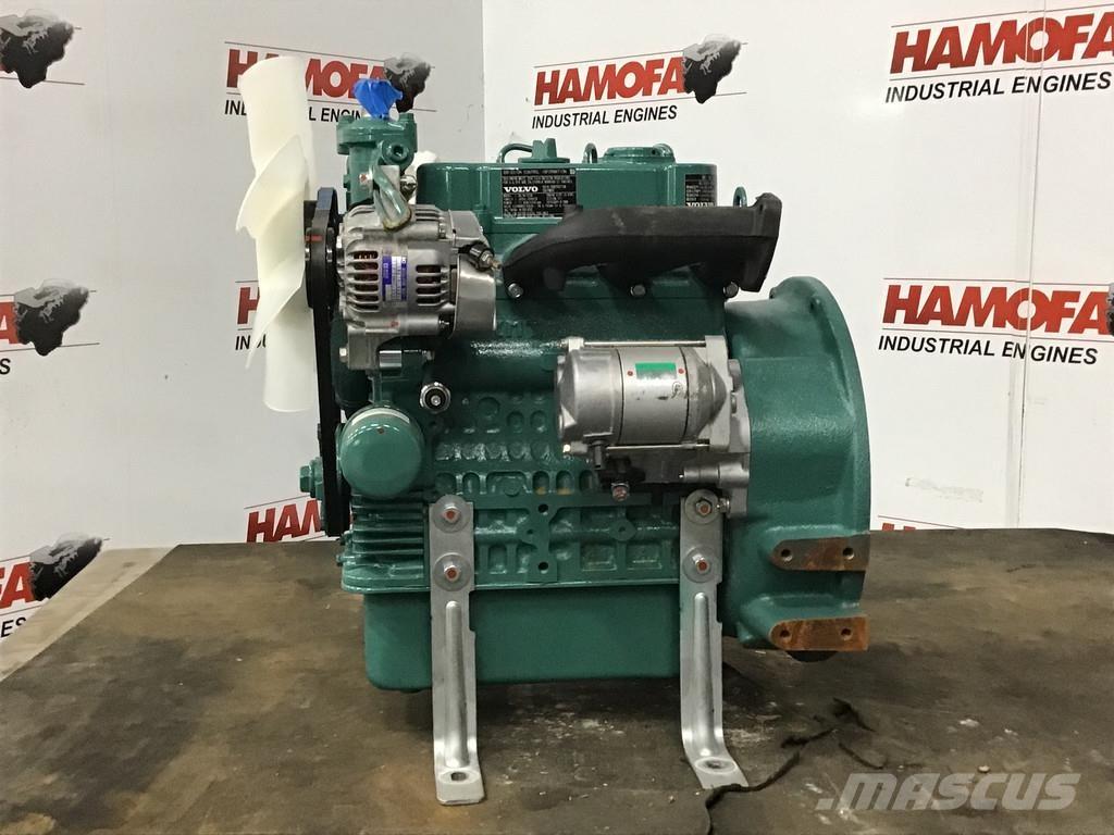 Volvo D0.9A-E4 NEW Motores