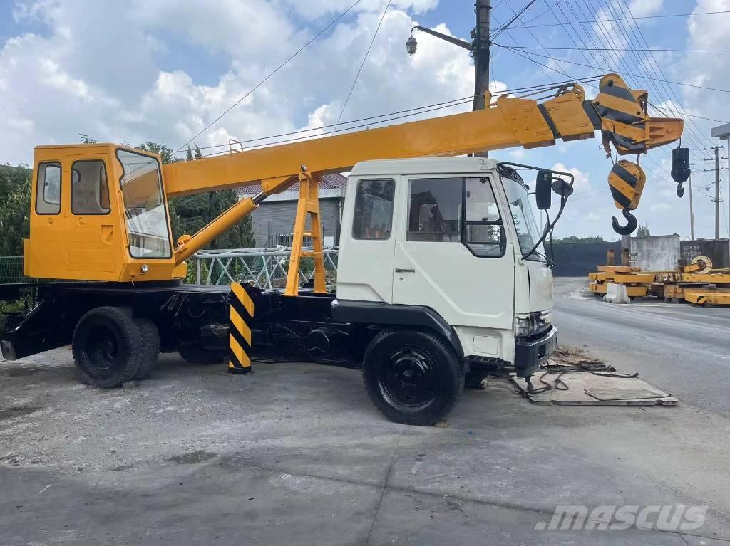 Tadano TS 80 R-1 Grúas autopropulsadas