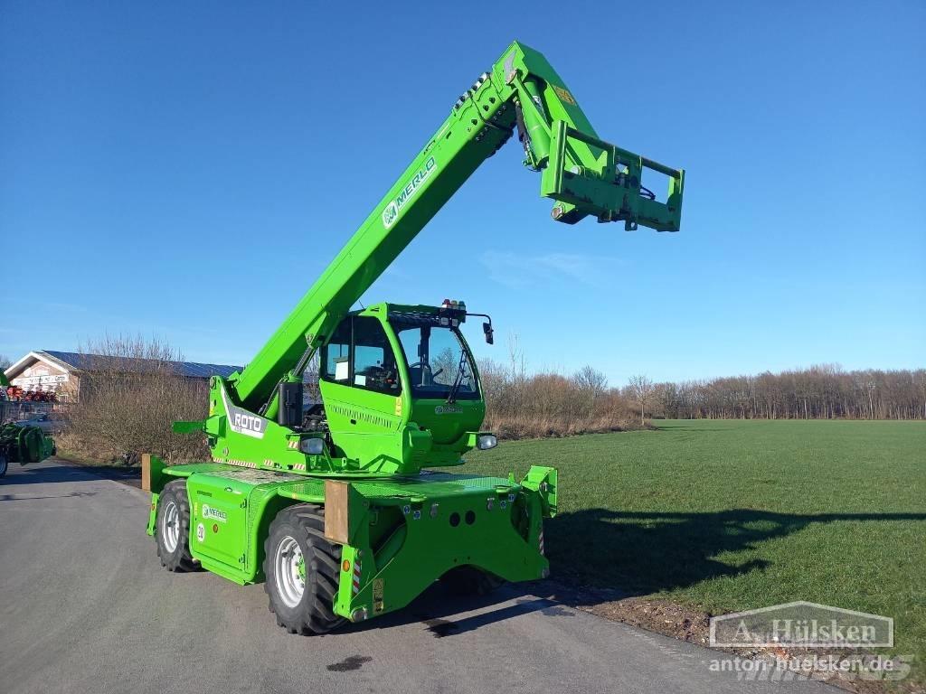 Merlo ROTO 40.16 S Carretillas telescópicas