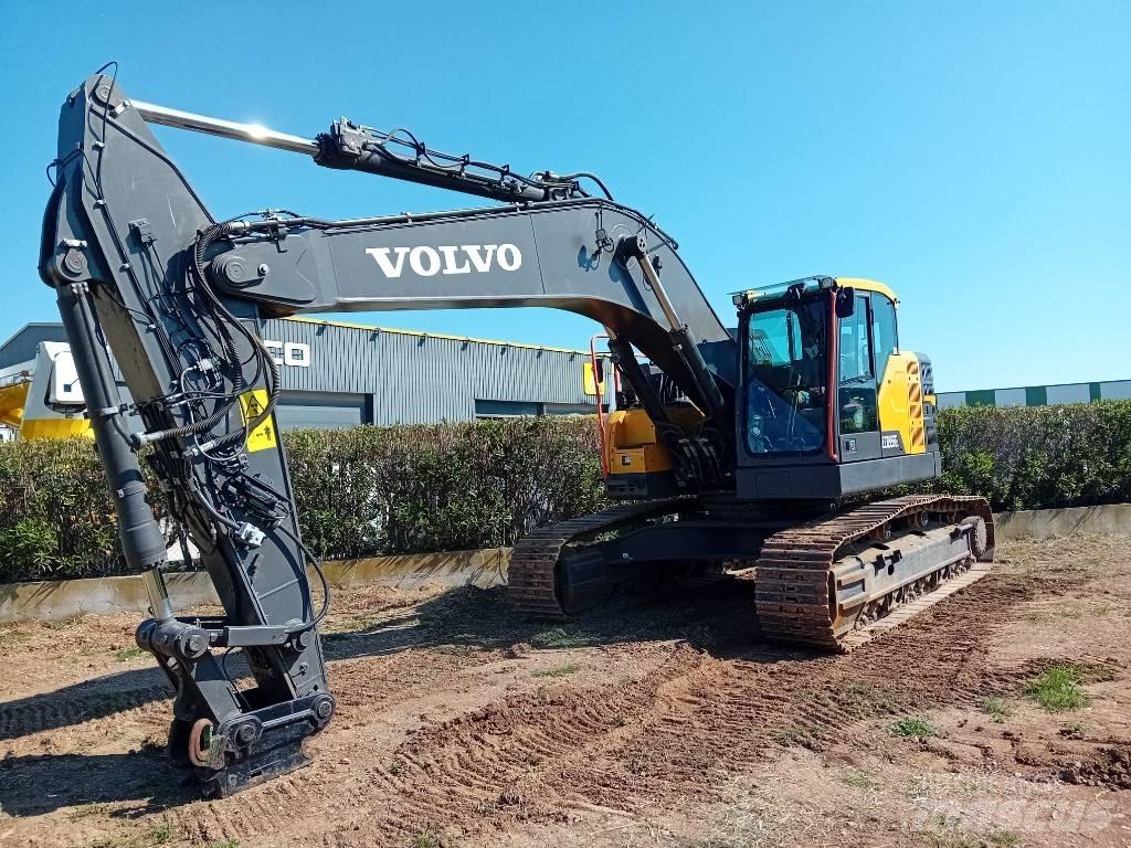 Volvo ECR 355 E Excavadoras de cadenas