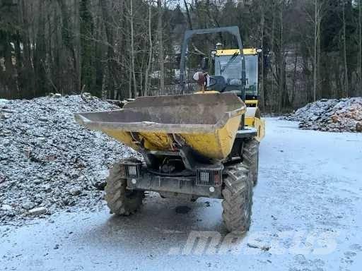 Thwaites 4000 RK Dúmpers de obra