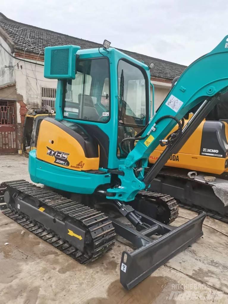 Kubota KX 135 Excavadoras de cadenas