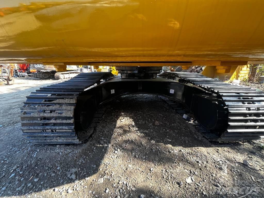 Komatsu PC 220 Excavadoras de cadenas