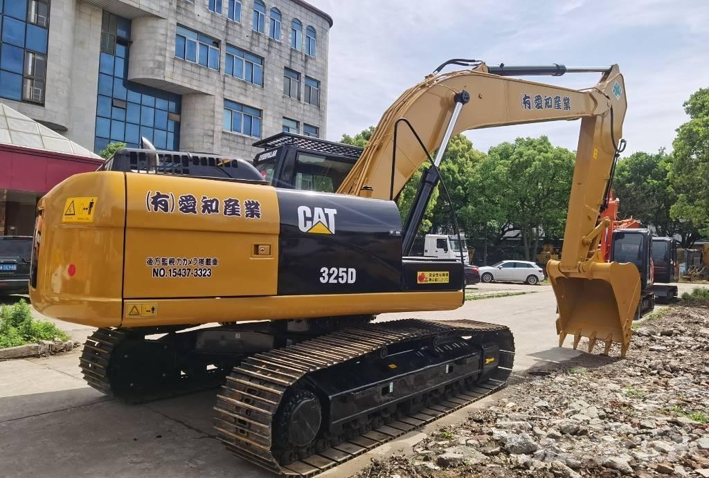 CAT 325 D Excavadoras de cadenas