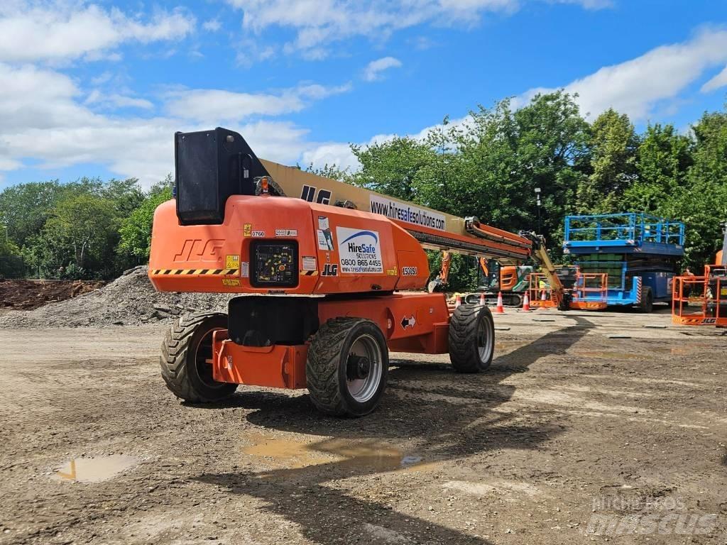 JLG 1500 SJ Plataformas de trabajo telescópica