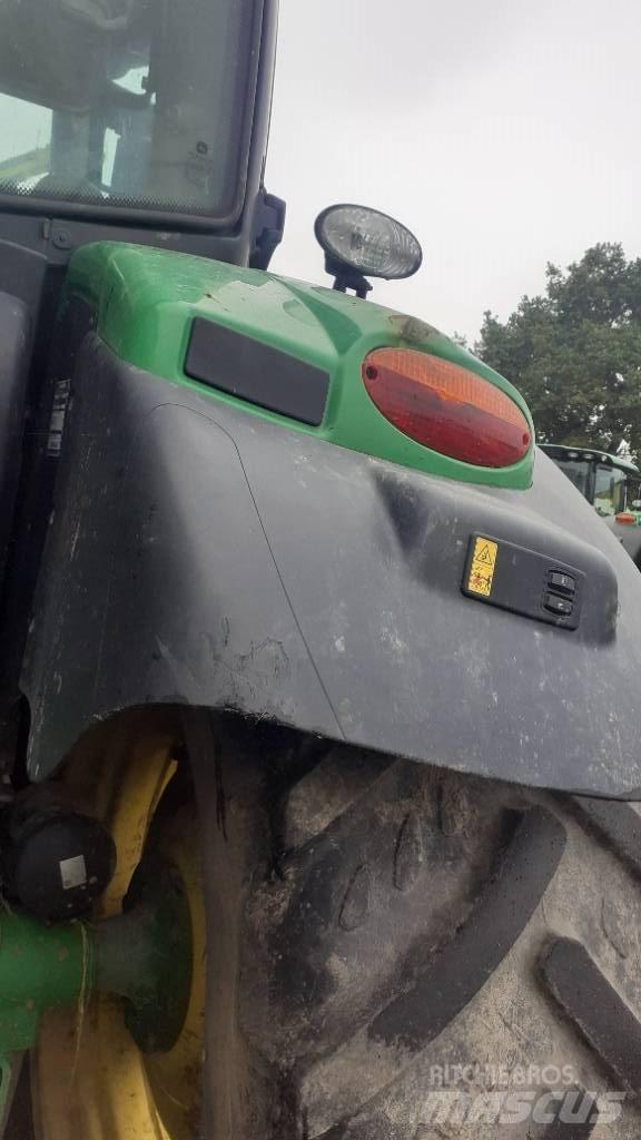 John Deere 6130 R Tractores