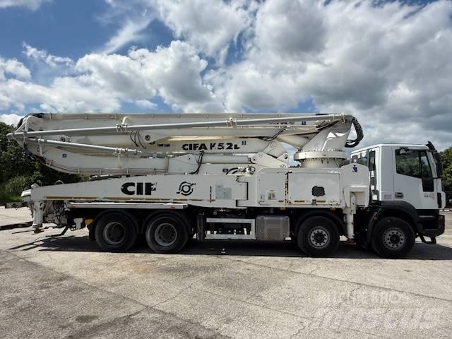 Iveco Trakker 450 Otros camiones