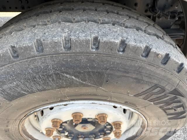 Iveco Trakker 450 Otros camiones