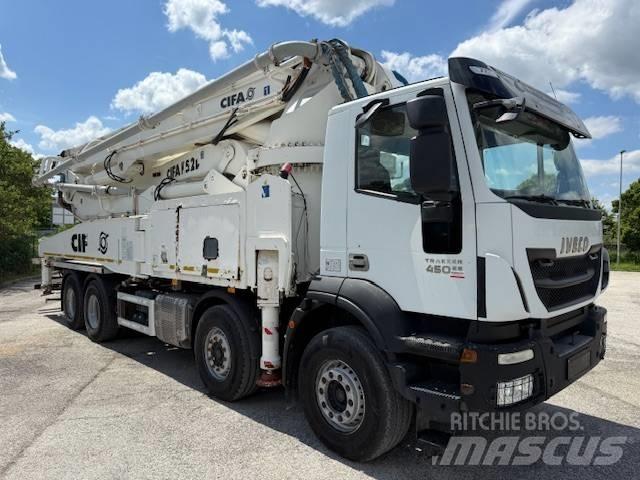 Iveco Trakker 450 Otros camiones