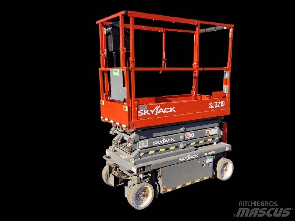 SkyJack SJ 3219 Plataformas tijera