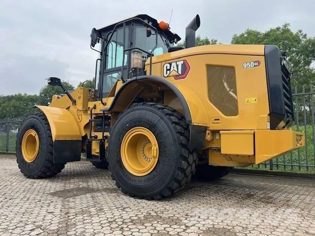 CAT 950 GC Cargadoras sobre ruedas