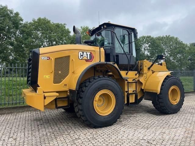 CAT 950 GC Cargadoras sobre ruedas