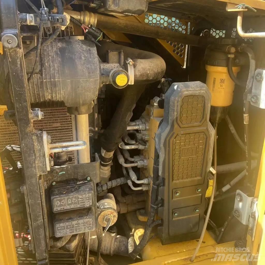 CAT 306E2 Excavadoras de cadenas