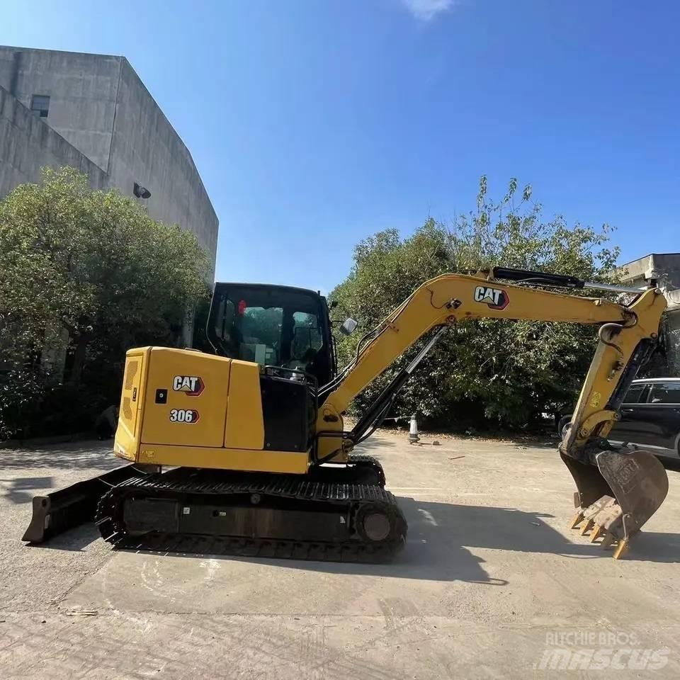 CAT 306E2 Excavadoras de cadenas