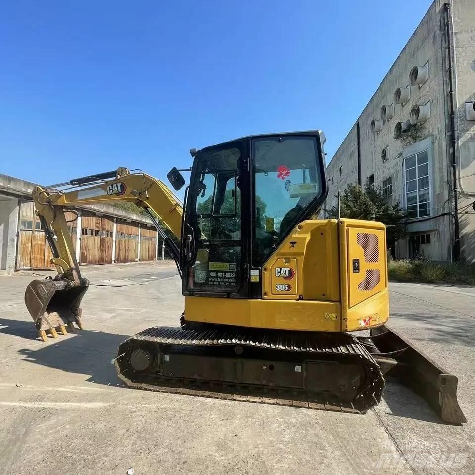 CAT 306E2 Excavadoras de cadenas