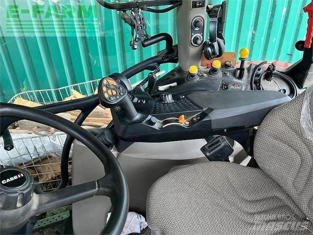 Case IH luxxum 120 Tractores