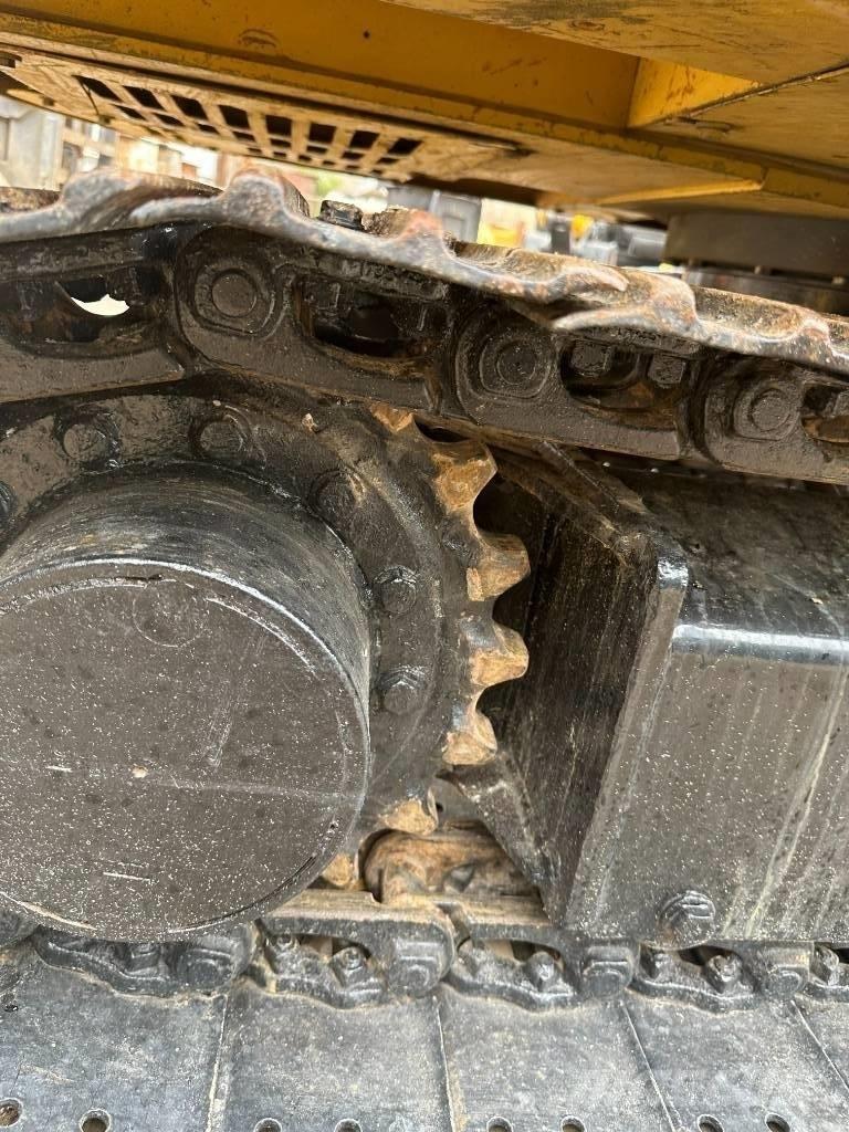 CAT 305.5 Mini excavadoras < 7t