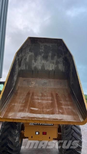 Hydrema 912 D Dúmpers articulados