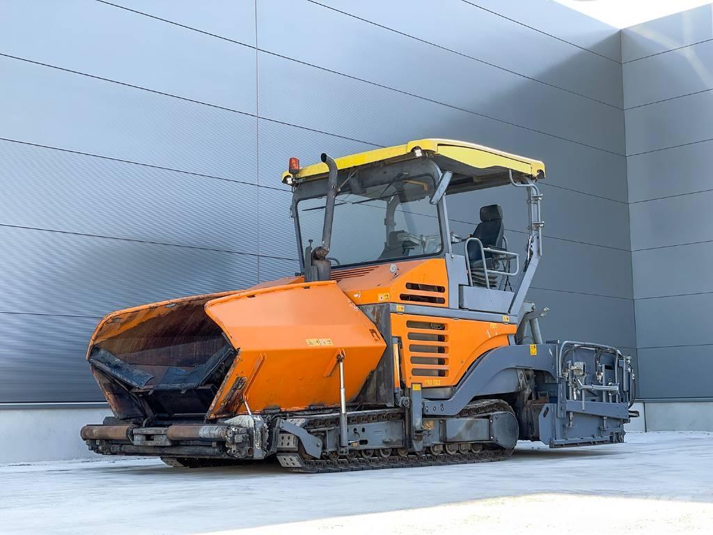 Vögele SUPER 1900-2 Asfaltadoras