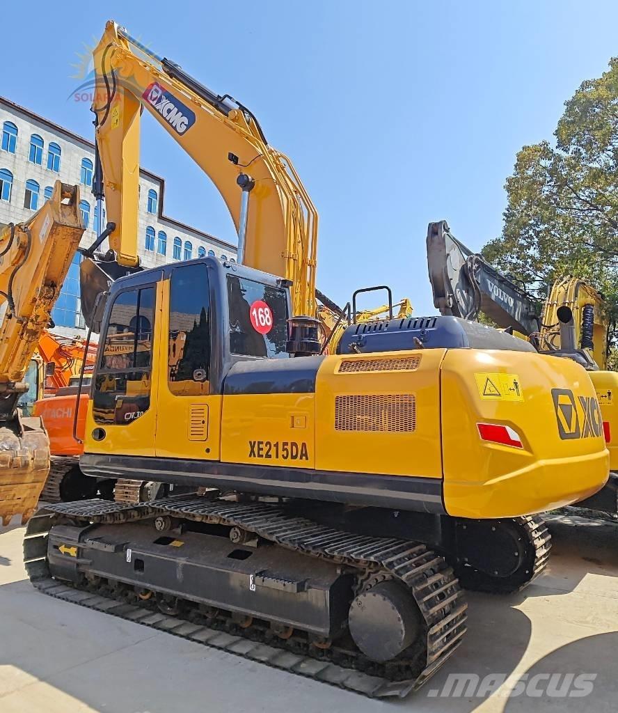 XCMG XE 215 D Excavadoras de cadenas