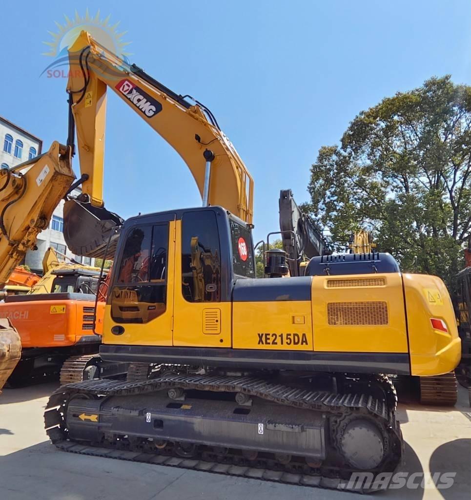 XCMG XE 215 D Excavadoras de cadenas