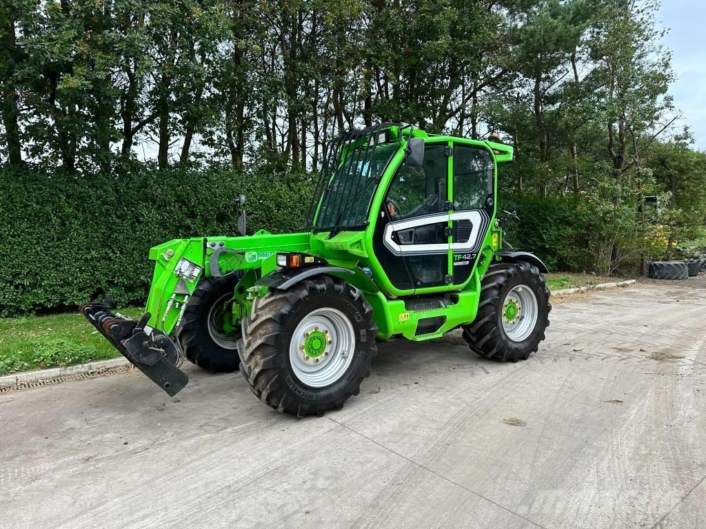 Merlo TF 42.7 Manipuladores telescópicos agrícolas
