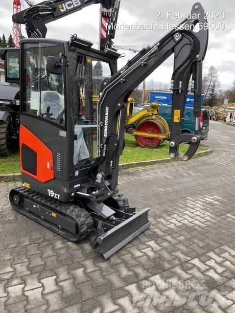 Eurocomach 19ZT Mini excavadoras < 7t