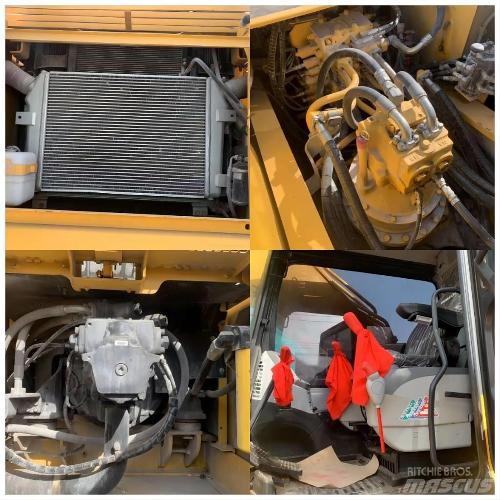 Komatsu PC 350-7 Excavadoras de cadenas