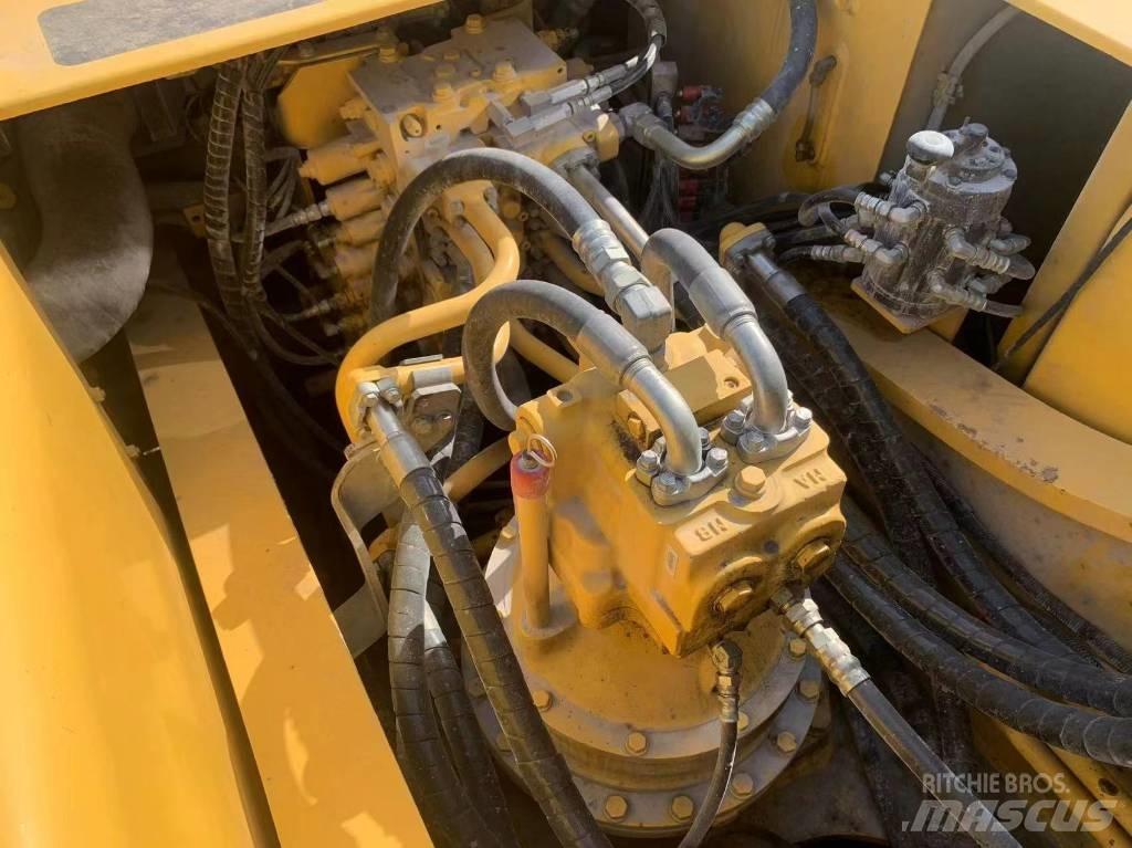 Komatsu PC 350-7 Excavadoras de cadenas