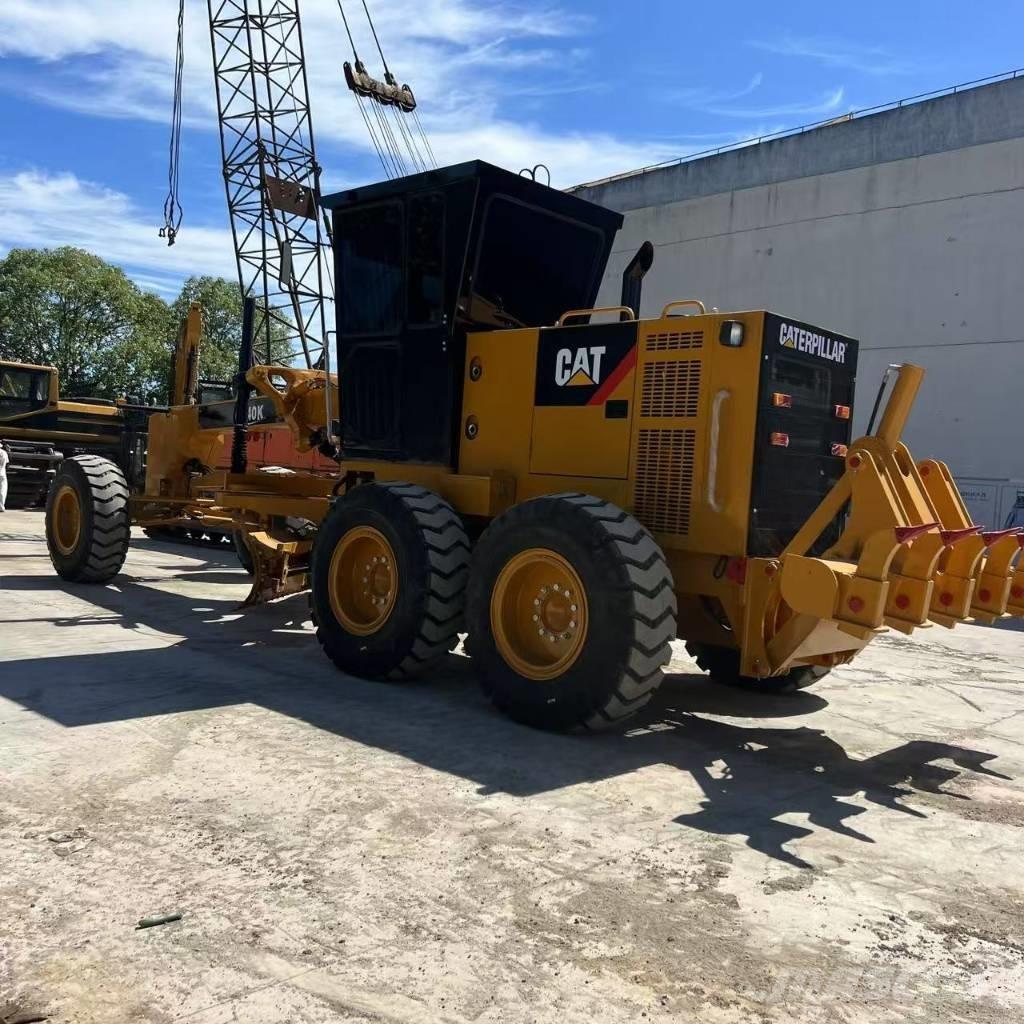 CAT 140 K Motoniveladoras