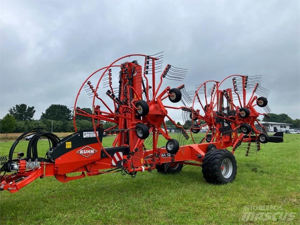 Kuhn GA13131 Hileradoras