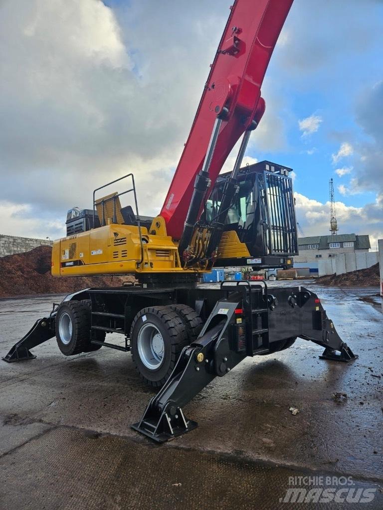 Sany SMHW 48 G5 Excavadoras de manutención