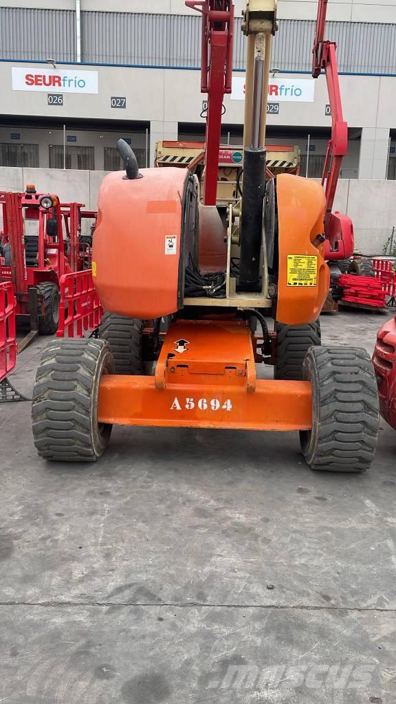 JLG 450 AJS II Plataforma de trabajo articulada