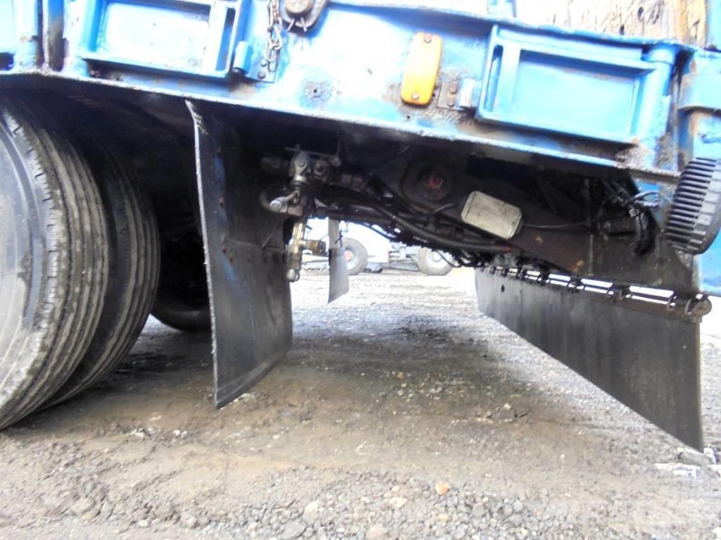 Goldhofer TU 3-24/80 Góndola de cama rebajada