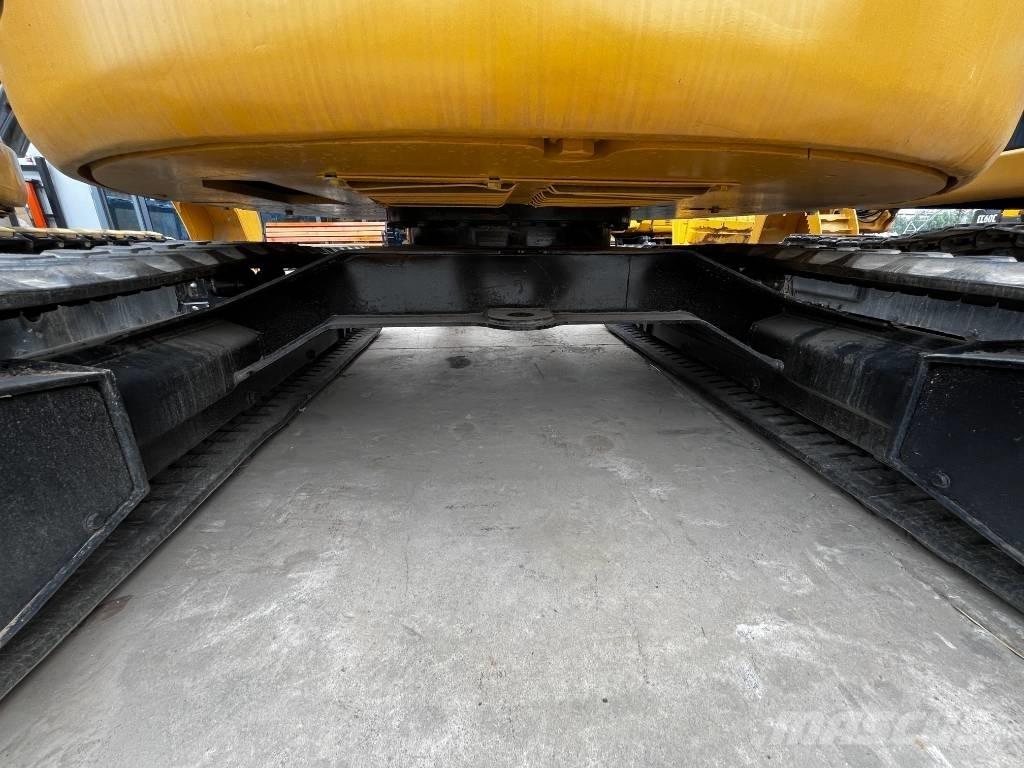 CAT 303.5 E Mini excavadoras < 7t