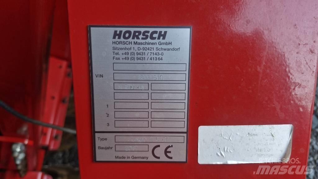 Horsch Joker 3.5 CT Gradas de discos