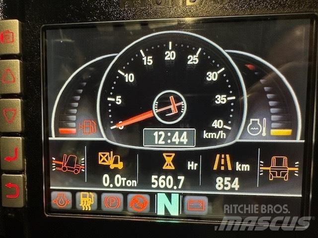 Hyundai 35 DA-9 Carretillas diesel