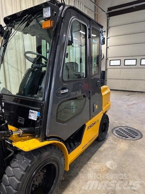 Hyundai 35 DA-9 Carretillas diesel