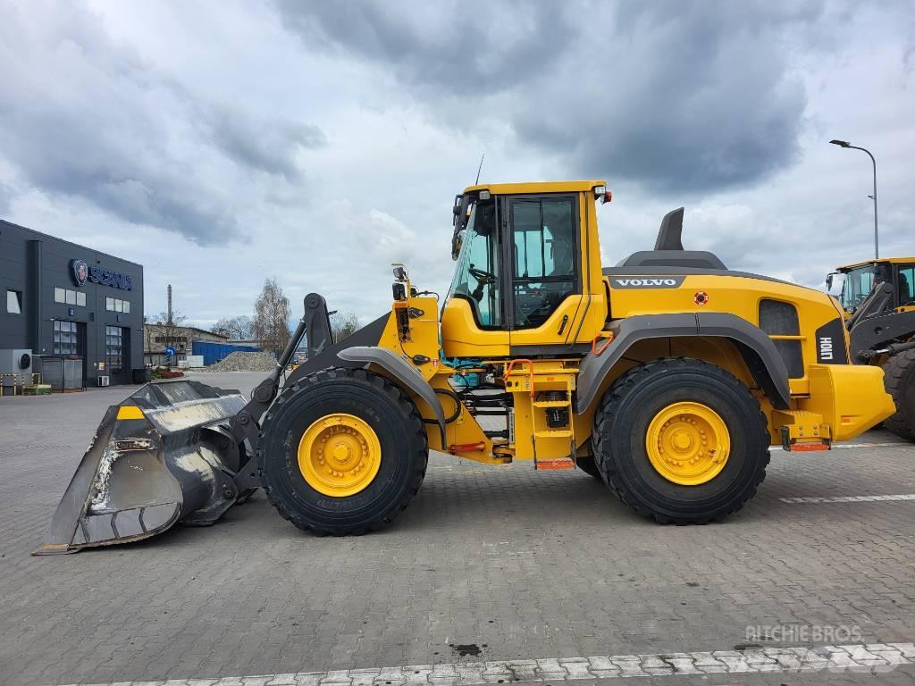 Volvo L110H Cargadoras sobre ruedas