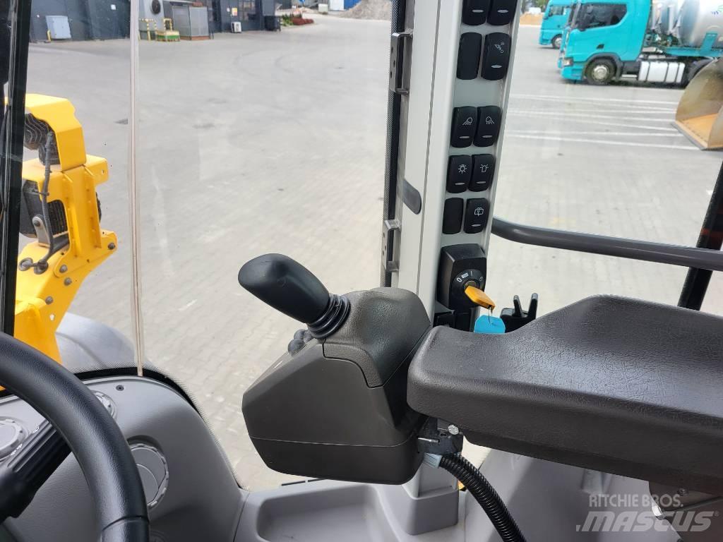 Volvo L110H Cargadoras sobre ruedas
