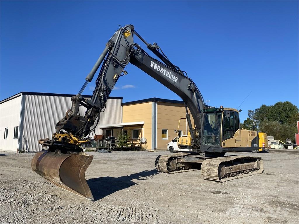 Volvo EC 210 C L Excavadoras de cadenas