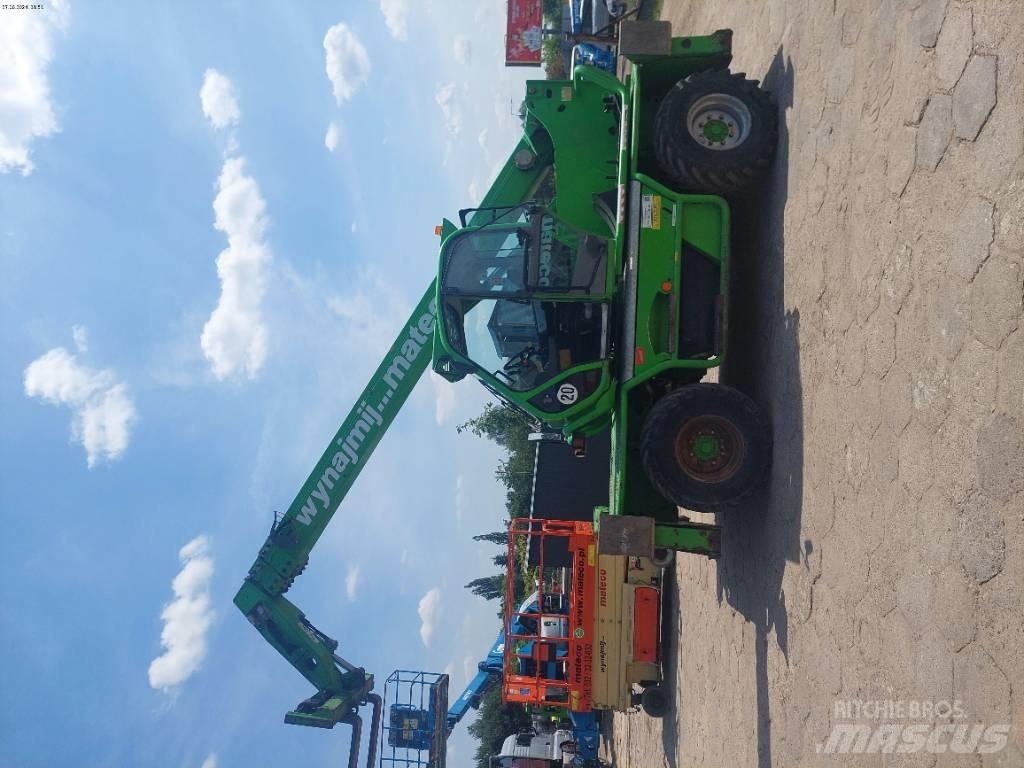 Merlo Roto 38.16 S Carretillas telescópicas