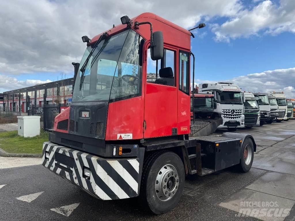 Kalmar TT612D 4X2 Cabezas tractoras para terminales