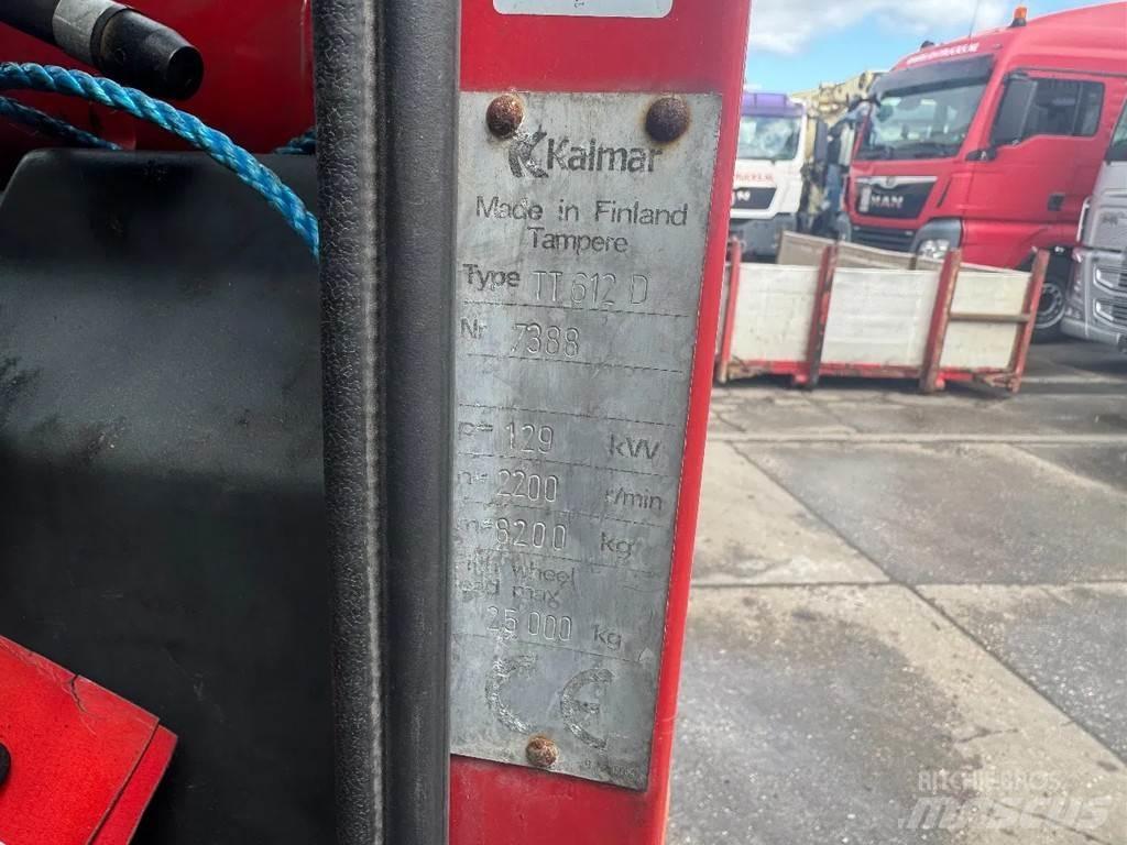 Kalmar TT612D 4X2 Cabezas tractoras para terminales