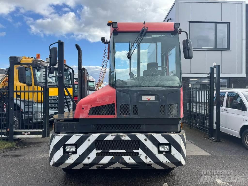 Kalmar TT612D 4X2 Cabezas tractoras para terminales