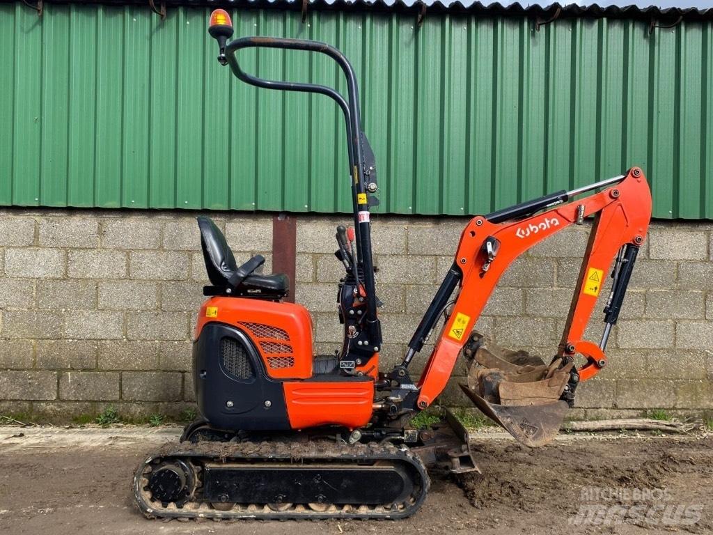 Kubota u10-5 Mini excavadoras < 7t