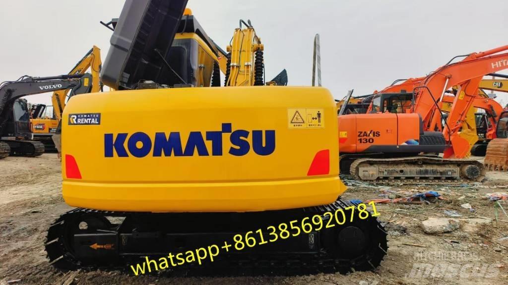 Komatsu PC 130 Excavadoras de cadenas
