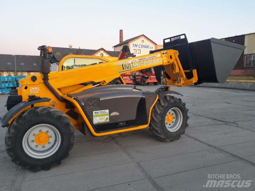 Merlo P 32.6 L Carretillas telescópicas