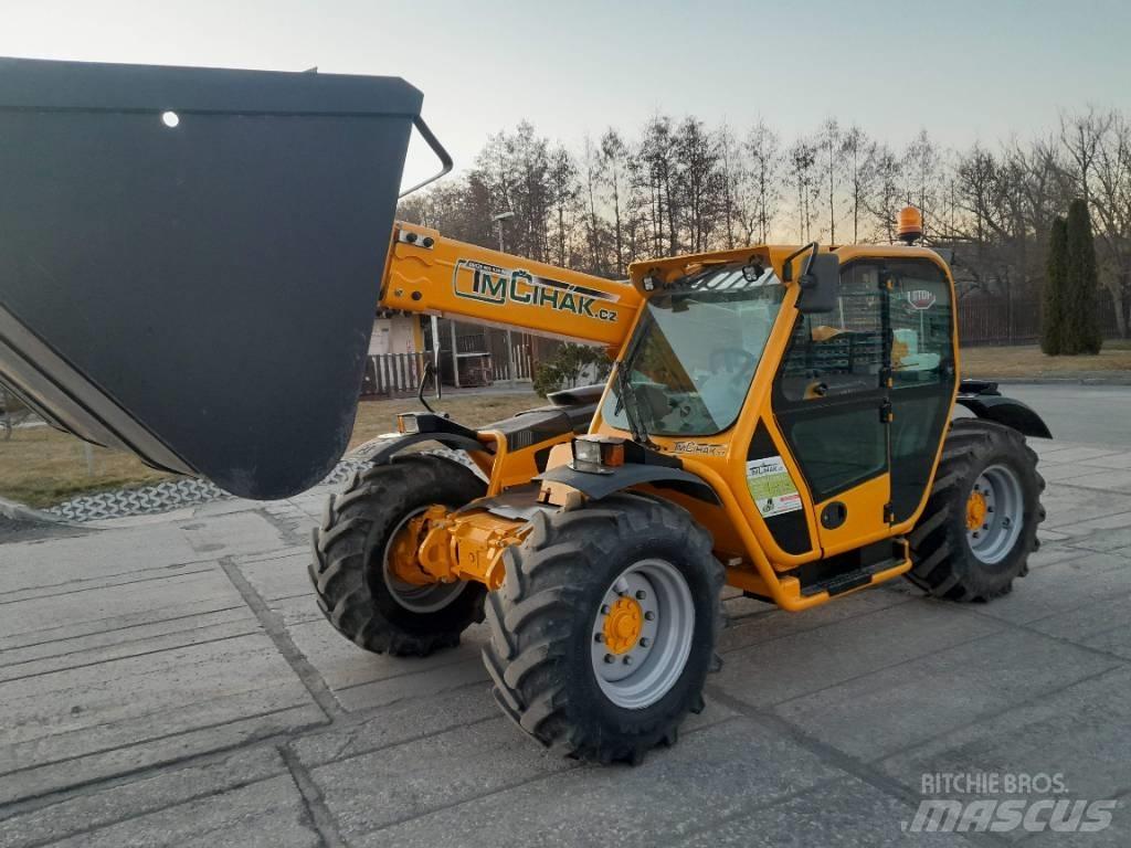 Merlo P 32.6 L Carretillas telescópicas