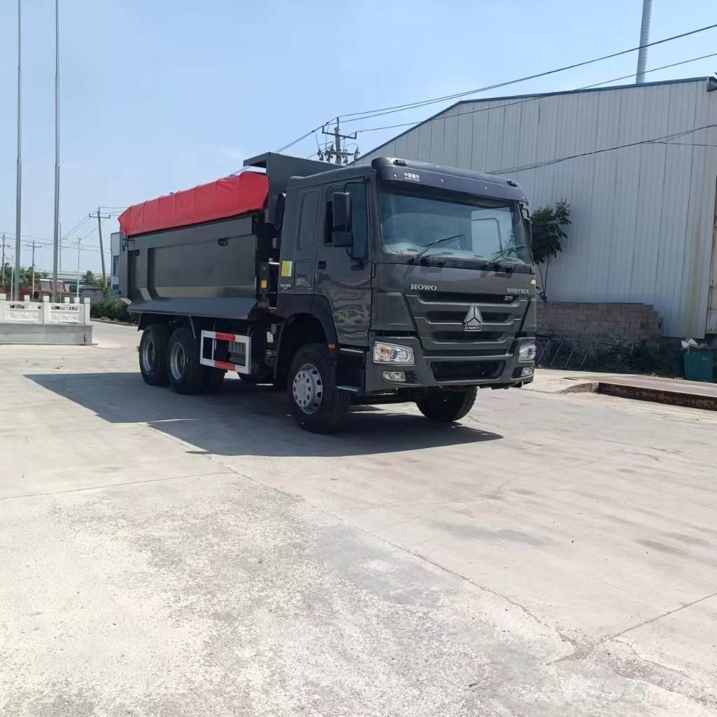 Howo 371 6x4 Camiones bañeras basculantes o volquetes